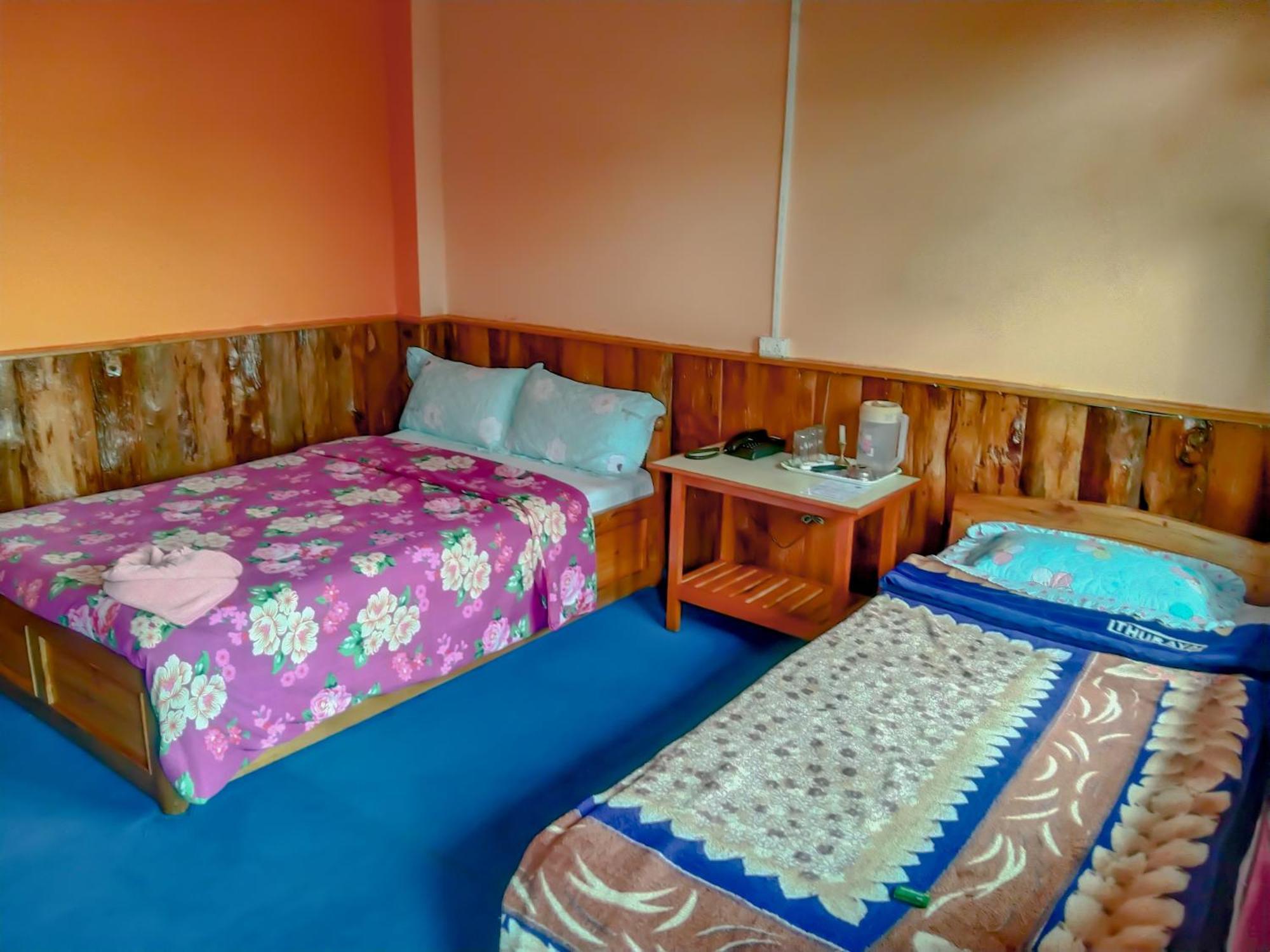 The Himalayan Resort Ravangla エクステリア 写真