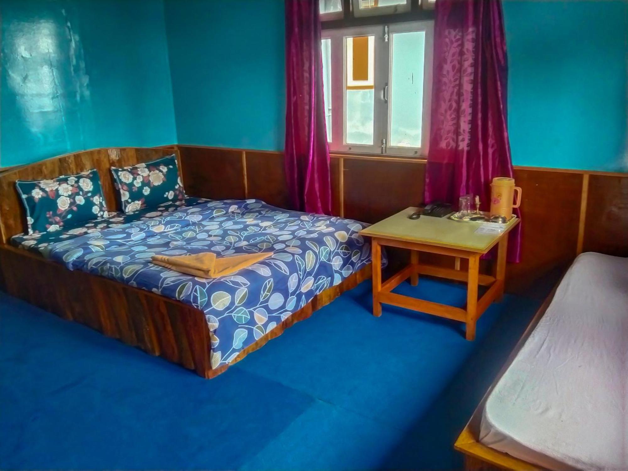 The Himalayan Resort Ravangla エクステリア 写真