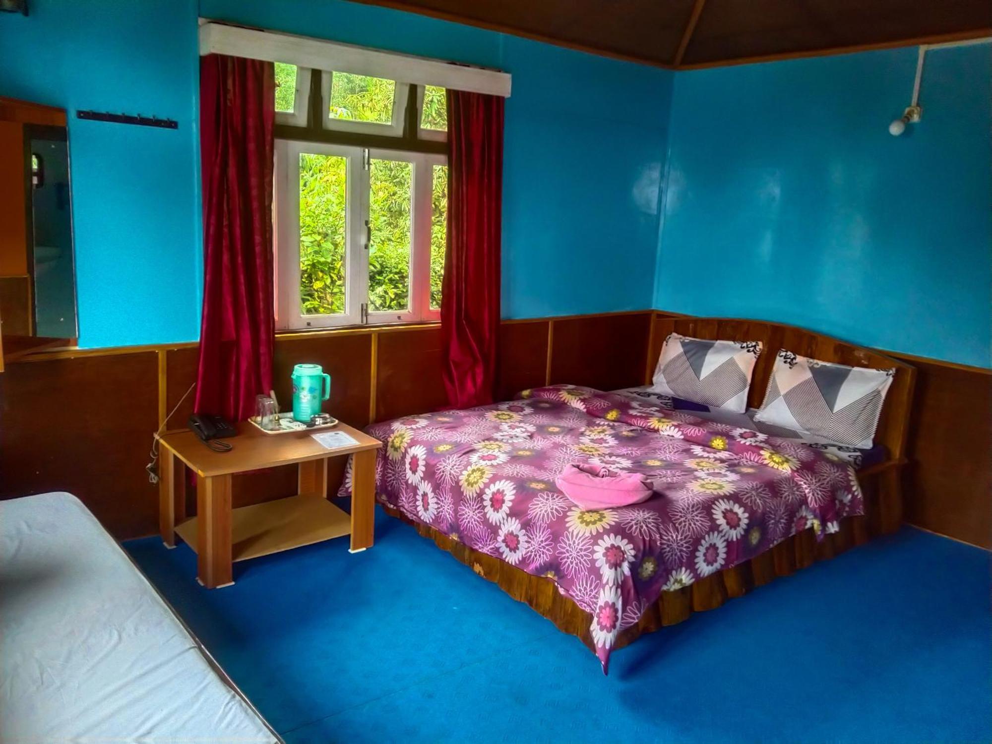 The Himalayan Resort Ravangla エクステリア 写真