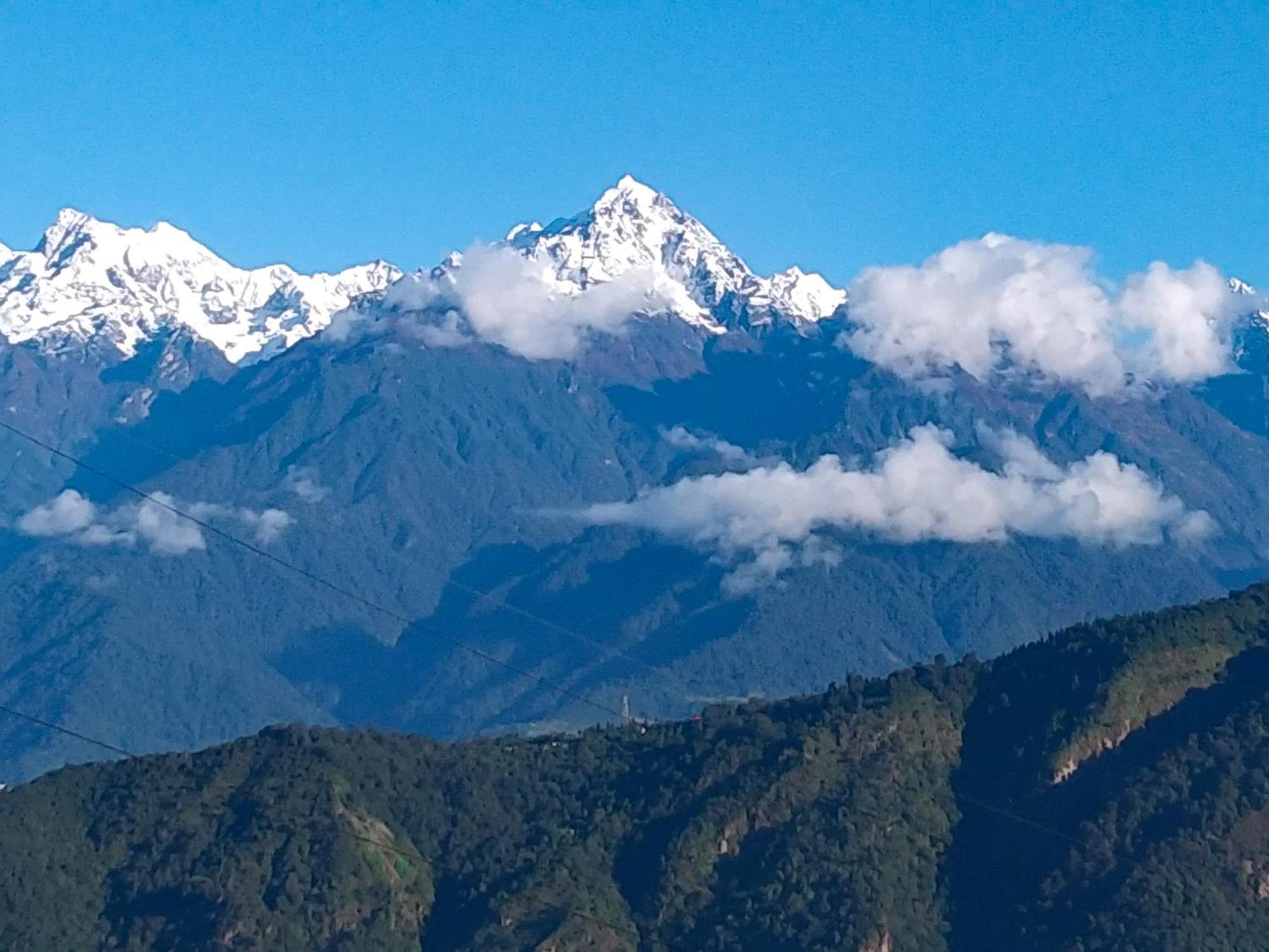 The Himalayan Resort Ravangla エクステリア 写真