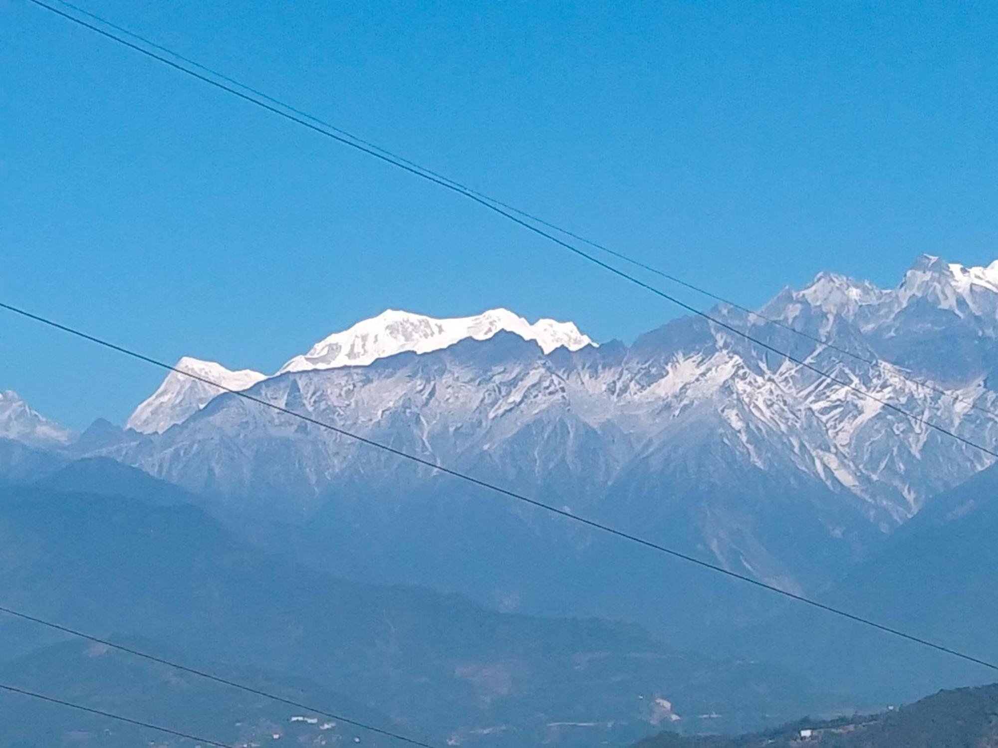 The Himalayan Resort Ravangla エクステリア 写真