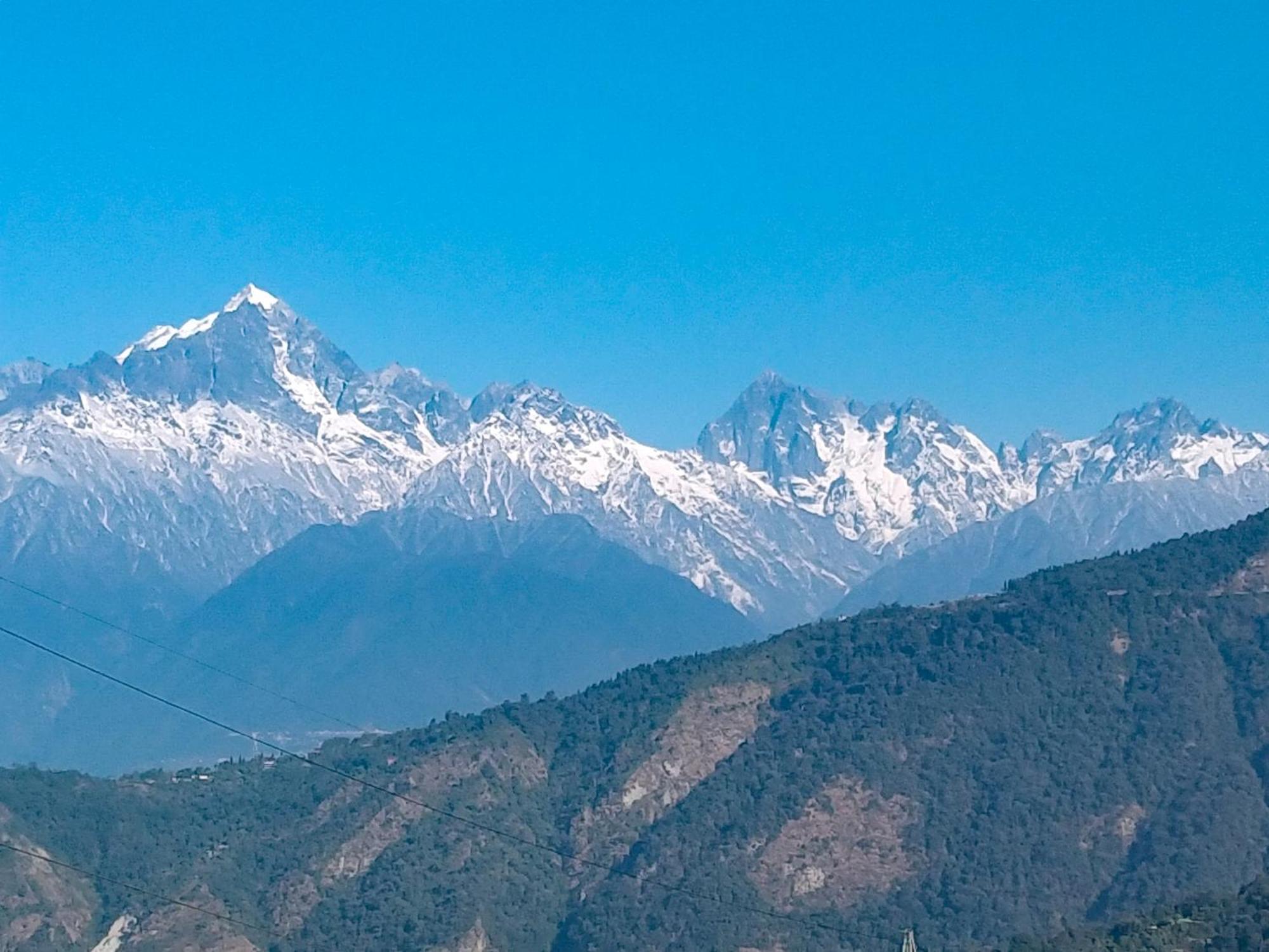 The Himalayan Resort Ravangla エクステリア 写真