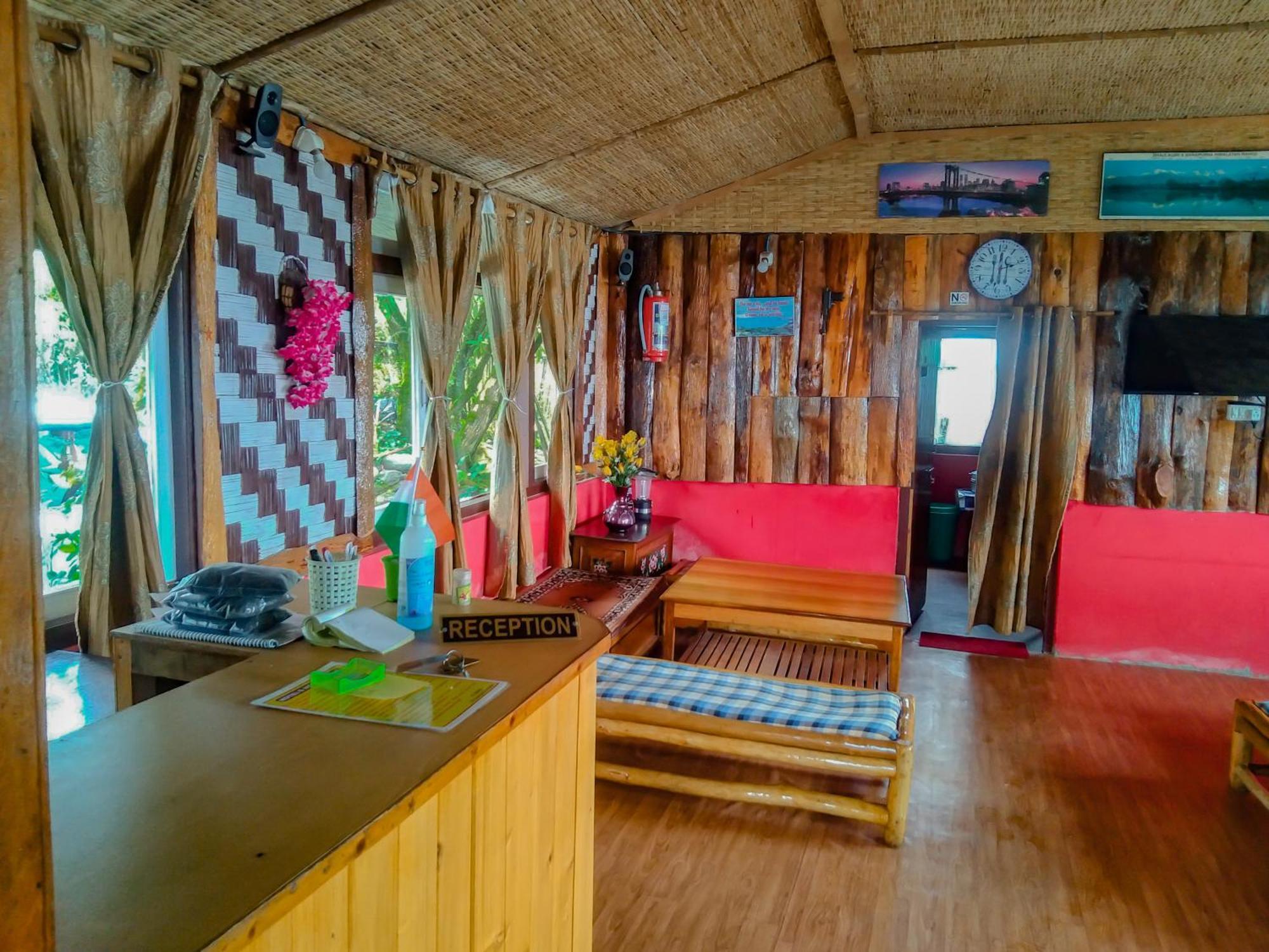 The Himalayan Resort Ravangla エクステリア 写真