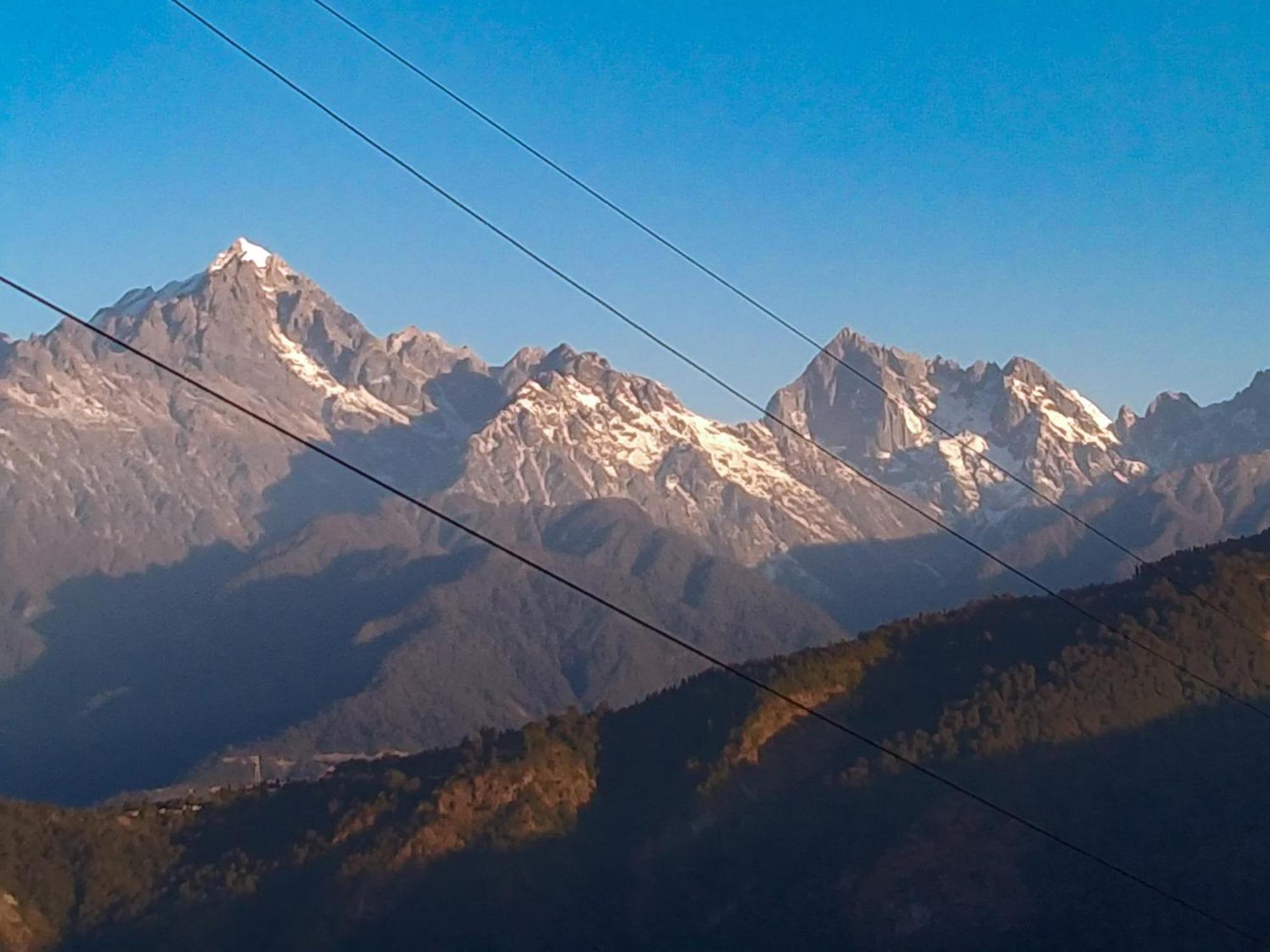 The Himalayan Resort Ravangla エクステリア 写真