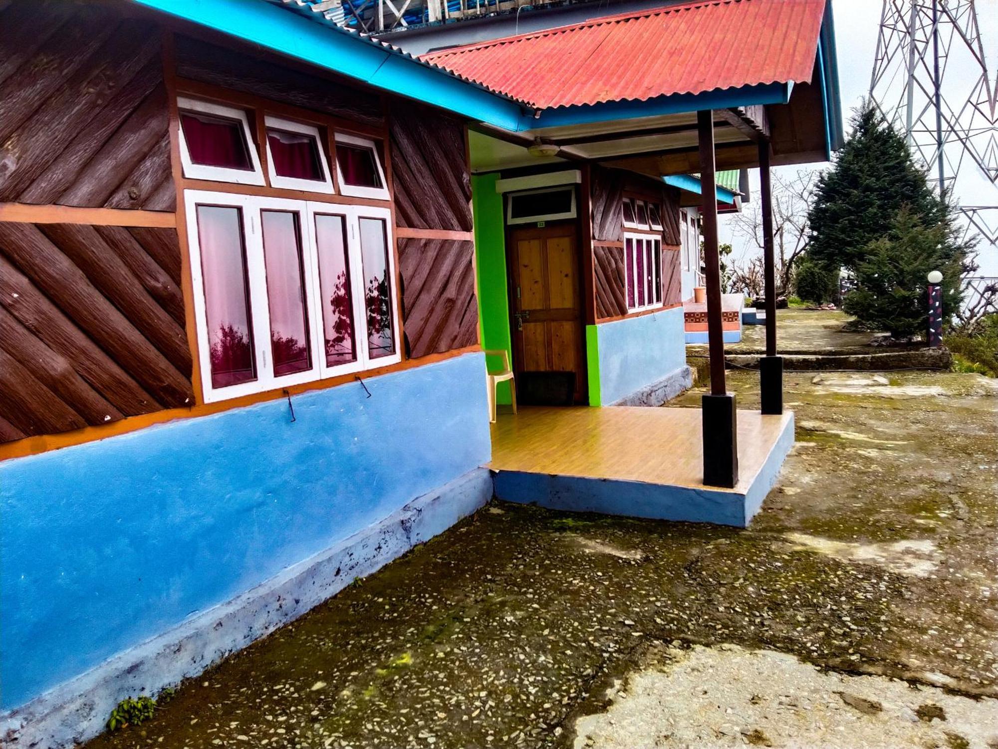 The Himalayan Resort Ravangla エクステリア 写真