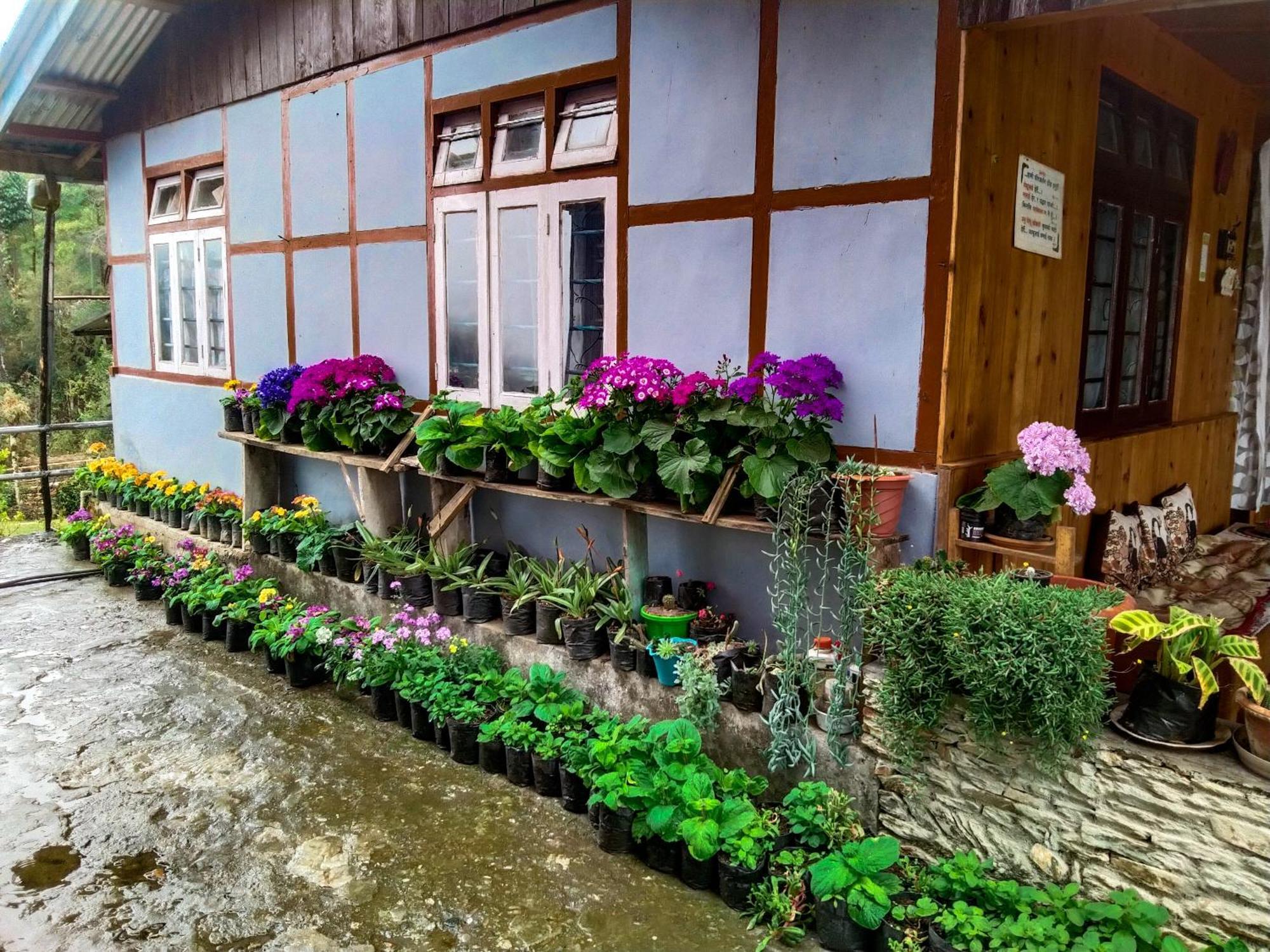 The Himalayan Resort Ravangla エクステリア 写真