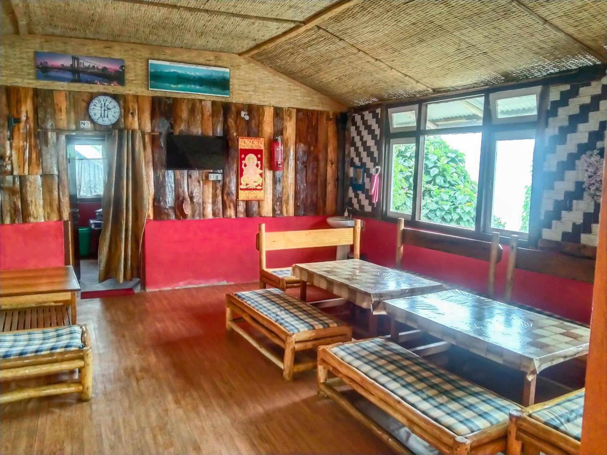 The Himalayan Resort Ravangla エクステリア 写真